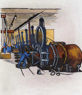 Трошин Николай Степанович, Дейнеко Ольга Константиновна. Как хлопок ситцем стал